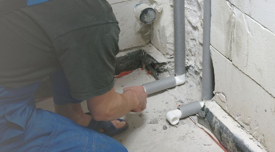 Local annual plumbing maintenance in Farmington, PA
